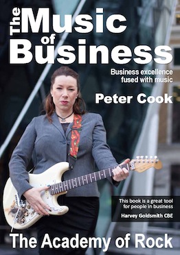 The Music of Business by Peter Cook