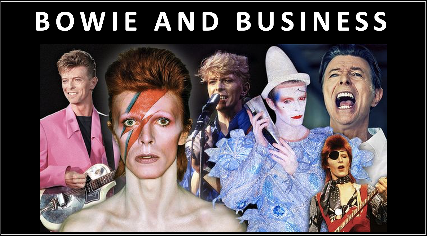 David Bowie and Business