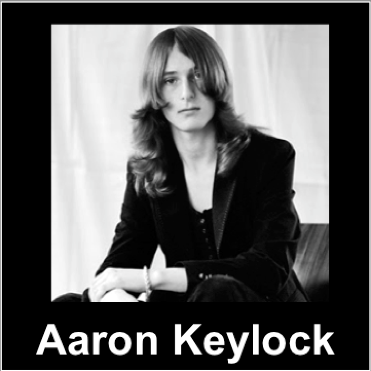 Aaron Keylock interview, Blues