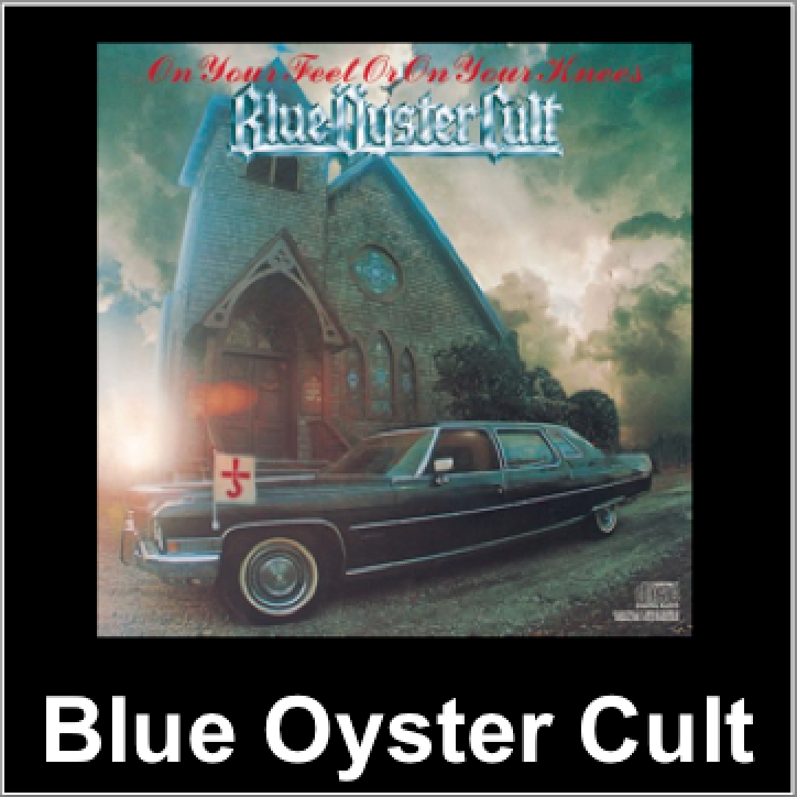 Blue Oyster Cult interview