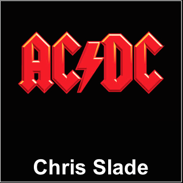 Chris Slade interview, AC/DC