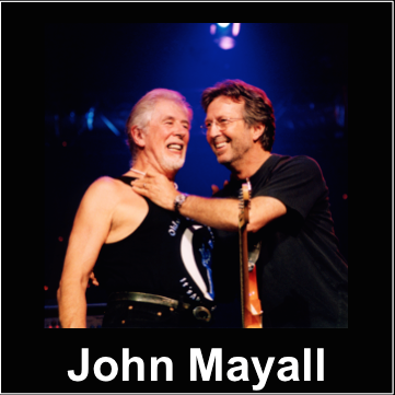John Mayall interview