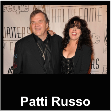 Patti Russo interview