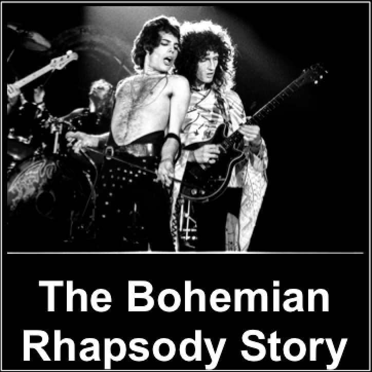 Barry Ainsworth, interview, Queen, Bohemian Rhapsody