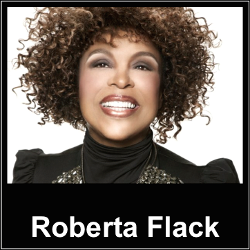 Roberta Flack interview