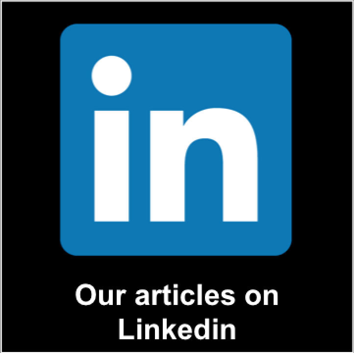 Our articles on Linkedin