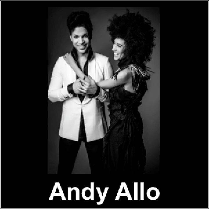 Andy Allo interview