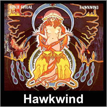 Hawkwind interview