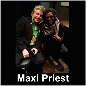  Maxi Priest interview