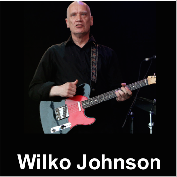 Wilko Johnson interview