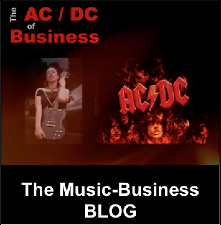 The Music of Business Blog