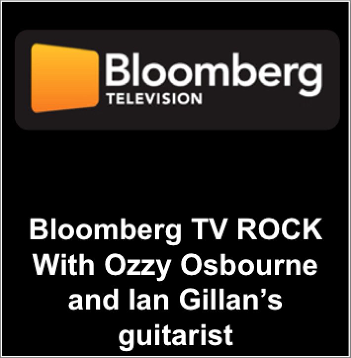 Bloomberg TV