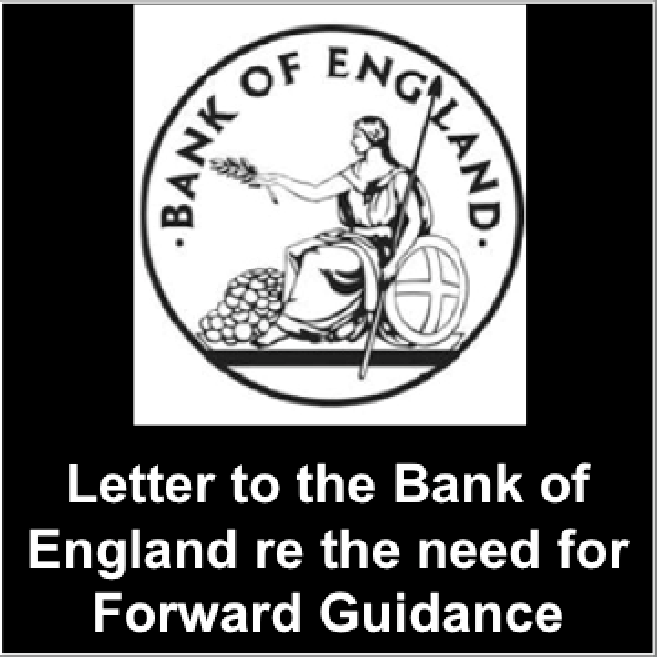 Financial Times, Bank of England, Quantitative Easing