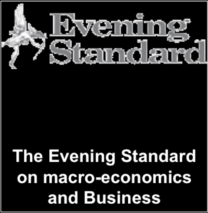 The Evening Standard, Fiscal Cliff, Hard Rock, Economics