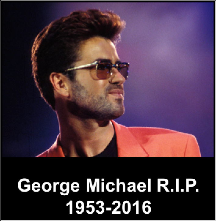 George Michael