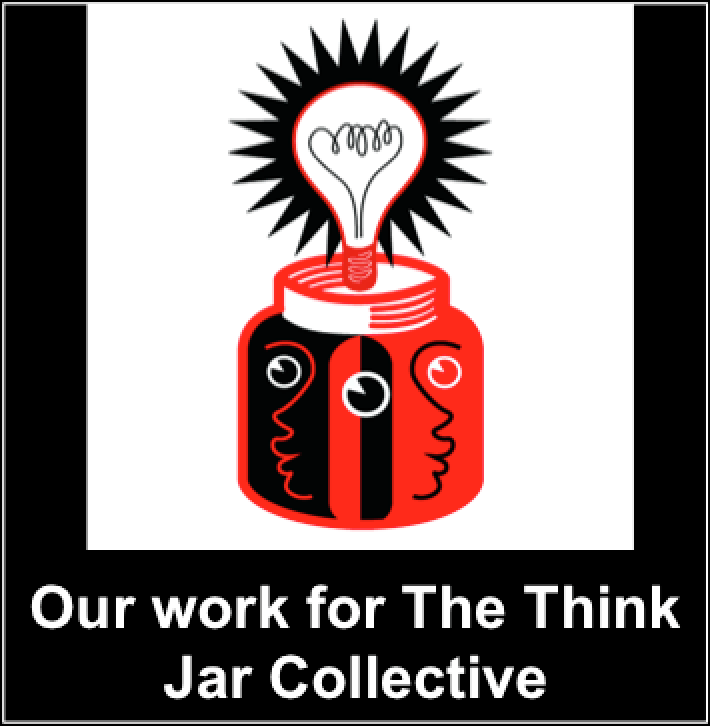 Think Jar Collective, Creativity