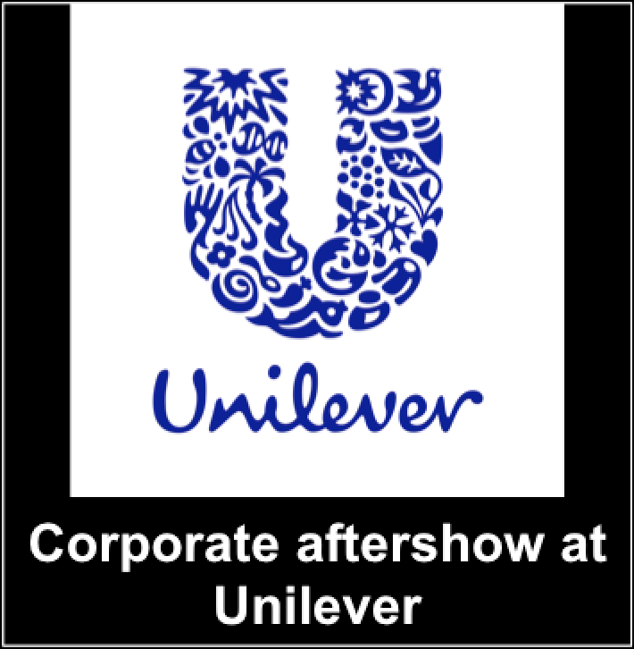 Unilever, Keynote, Music, Business